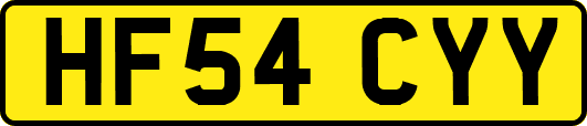 HF54CYY