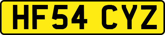 HF54CYZ