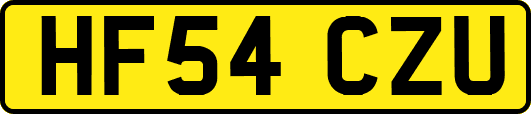 HF54CZU