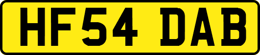 HF54DAB