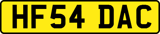 HF54DAC