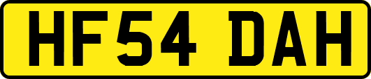 HF54DAH