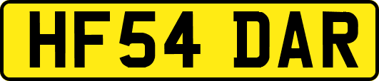 HF54DAR