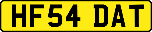 HF54DAT