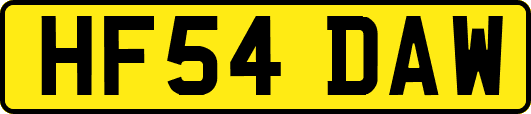 HF54DAW