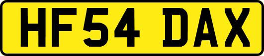 HF54DAX