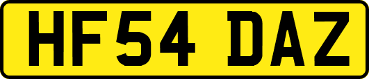 HF54DAZ