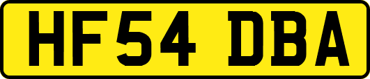 HF54DBA
