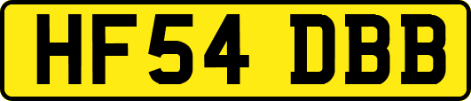 HF54DBB