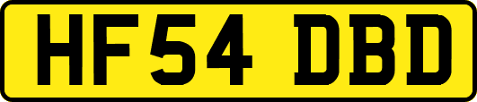 HF54DBD