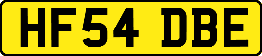 HF54DBE