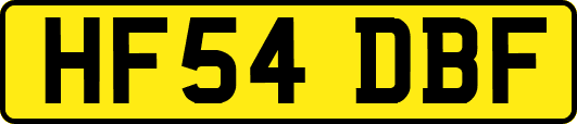 HF54DBF