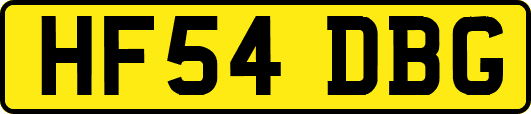 HF54DBG