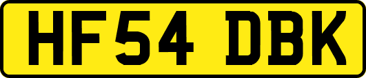 HF54DBK