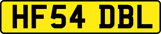 HF54DBL