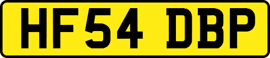 HF54DBP