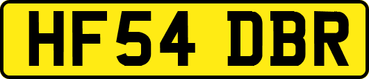 HF54DBR