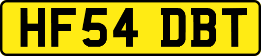 HF54DBT