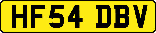 HF54DBV