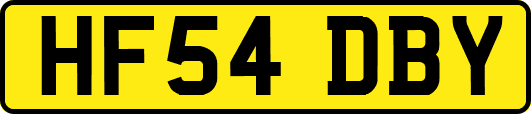 HF54DBY