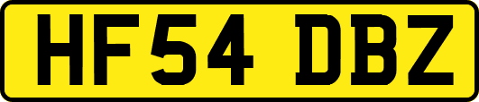 HF54DBZ