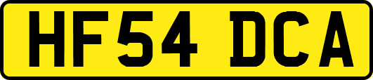 HF54DCA