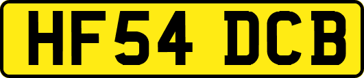 HF54DCB