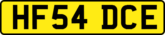HF54DCE