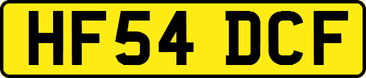 HF54DCF