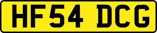 HF54DCG