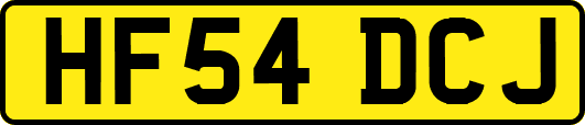 HF54DCJ