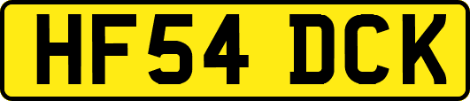 HF54DCK