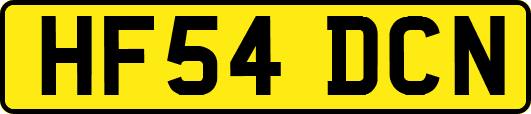 HF54DCN