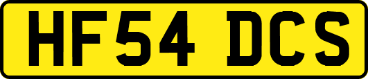 HF54DCS