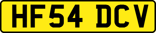 HF54DCV