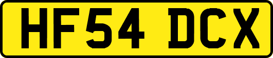 HF54DCX