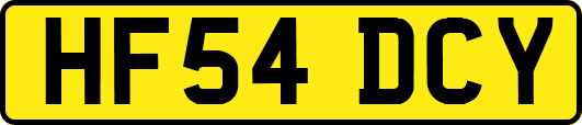 HF54DCY