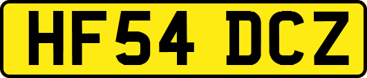 HF54DCZ