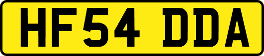 HF54DDA
