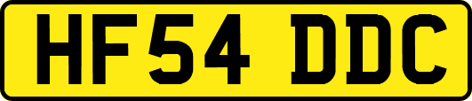 HF54DDC