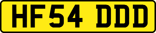 HF54DDD