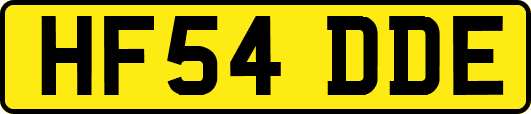 HF54DDE
