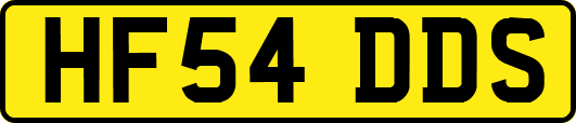 HF54DDS