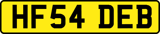 HF54DEB
