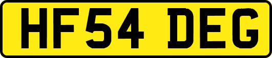 HF54DEG