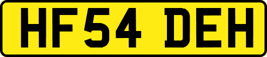 HF54DEH