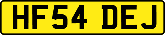 HF54DEJ
