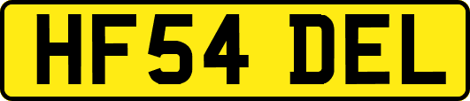 HF54DEL