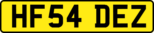 HF54DEZ