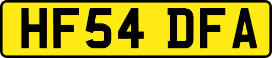 HF54DFA